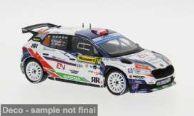 Skoda  - Fabia 2023 various - 1:43 - IXO Models - ram949 - ixoram949 | Toms Modelautos