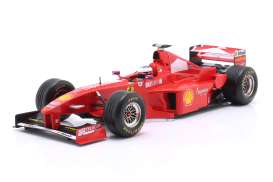 Ferrari  - F300 1998 red - 1:18 - Werk83 - W18033004 - W18033004 | Toms Modelautos