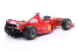 Ferrari  - F300 1998 red - 1:18 - Werk83 - W18033004 - W18033004 | Toms Modelautos