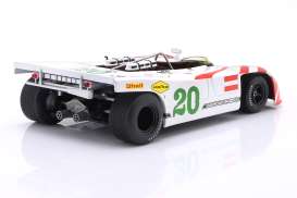 Porsche  - 908/03 1970 white/green/red - 1:18 - Werk83 - W18031006 - W18031006 | Toms Modelautos