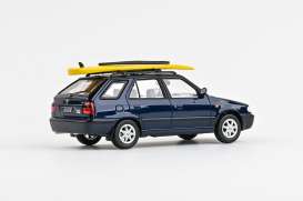 Skoda  - Felicia FL Combi 1998 blue - 1:43 - Abrex - 143AU-730KF1 - ab143AU-730KF1 | Toms Modelautos