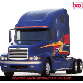 Freightliner  - Century Class 112 Sleeper 2003 blue - 1:64 - IXO America - U64TR025 - ixoU64TR025 | Toms Modelautos