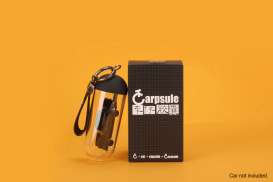 Accessoires  - Crush Carpsule  black - 1:64 - SunStar - TC64002 - TC64002 | Toms Modelautos