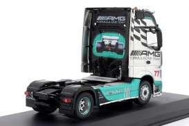 Mercedes Benz  - Actros 2012 various - 1:43 - Hachette - G1470003 - G1470003 | Toms Modelautos