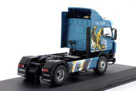 Scania  - 143M 1990 blue - 1:43 - Hachette - G1470004 - G1470004 | Toms Modelautos