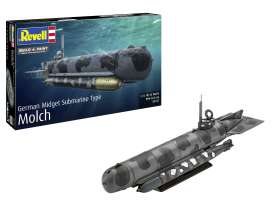   - Molch  - 1:72 - Revell - Germany - 05187 - revell05187 | Toms Modelautos