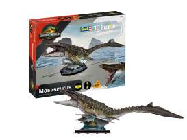 puzzle  - Jurassic World  - Revell - Germany - 00244 - revell00244 | Tom's Modelauto's