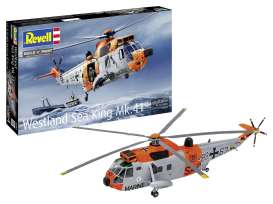 Panavia  - Westland Sea King MK.41  - 1:72 - Revell - Germany - 03785 - revell03785 | Tom's Modelauto's