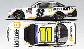 Chevrolet  - 2025 white/orange/black - 1:64 - Action Racing Collectibles - N112523ACIBN - arcN112523ACIBN | Toms Modelautos