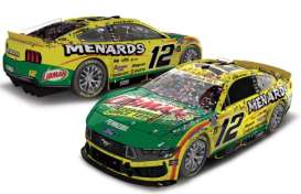 Ford  - Mustang 2025 green - 1:64 - Action Racing Collectibles - W122561MENRBS - arcW122561MENRBS | Toms Modelautos