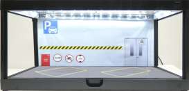 Accessoires diorama - black - 1:24 - Triple9 Collection - T9-248810BK - T9-248810BK | Toms Modelautos