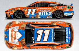 Toyota  - Camry XSE 2025 blue/orange - 1:24 - Action Racing Collectibles - C112522KHPDH - arcC112522KHPDH | Toms Modelautos