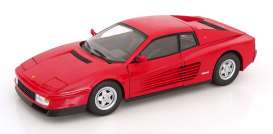 Ferrari  - Testarossa  1986 red - 1:12 - KK - Scale - KKDC120201 - KKDC120201 | Toms Modelautos