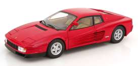 Ferrari  - Testarossa Monospecchio 1984 red - 1:12 - KK - Scale - KKDC120204 - KKDC120204 | Toms Modelautos