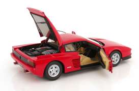 Ferrari  - Testarossa Monospecchio 1984 red - 1:12 - KK - Scale - KKDC120204 - KKDC120204 | Toms Modelautos