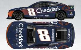 Chevrolet  - 2025 blue/white/red - 1:64 - Action Racing Collectibles - CX82561CHSKB - arcCX82561CHSKB | Toms Modelautos