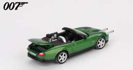 Jaguar  - XKR 2002 green - 1:64 - Mini GT - 00908-007TC - MGT00908-007TC | Toms Modelautos