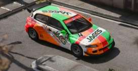 Honda  - Civic EG6 various - 1:64 - Fuji - FJ-JACCS - FJ-JACCS | Tom's Modelauto's