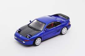 Toyota  - MR2 blue - 1:64 - DCT - DCT-LL-003-7 - DCT-LL-003-7 | Toms Modelautos
