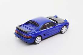 Toyota  - MR2 blue - 1:64 - DCT - DCT-LL-003-7 - DCT-LL-003-7 | Toms Modelautos