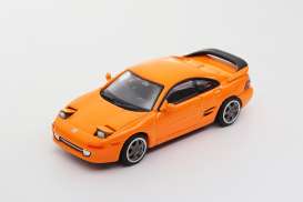 Toyota  - MR2 orange - 1:64 - DCT - DCT-LL-003-8 - DCT-LL-003-8 | Toms Modelautos