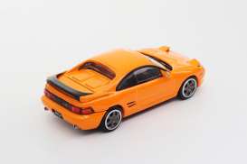 Toyota  - MR2 orange - 1:64 - DCT - DCT-LL-003-8 - DCT-LL-003-8 | Toms Modelautos