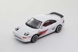 Toyota  - MR2 white - 1:64 - DCT - DCT-LL-003-9 - DCT-LL-003-9 | Toms Modelautos
