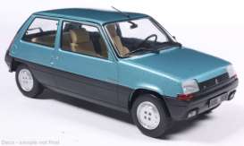 Renault  - 5 GTL 1985 blue - 1:24 - Whitebox - 124271 - WB124271 | Toms Modelautos