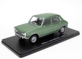 Simca  - 1100 Special 1970 green - 1:24 - Magazine Models - 24Simca - mag24Simca | Toms Modelautos