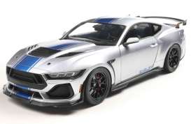Shelby Mustang - Super Snake  2025 grey - 1:18 - Solido - 1813803 - soli1813803 | Toms Modelautos