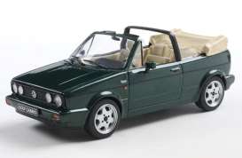 Volkswagen  - Golf  1992 green - 1:43 - Solido - 4315803 - soli4315803 | Toms Modelautos
