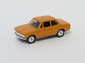 BMW  - 2002ti orange - 1:60 - Welly - BMW - wellyBMW | Toms Modelautos