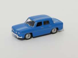 Renault  - R8 Gordini blue - 1:60 - Welly - Gordini - wellyGordini | Toms Modelautos