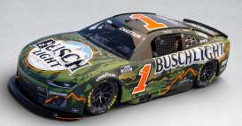 Chevrolet  - Camaro 2025 green/orange/white - 1:24 - Action Racing Collectibles - CX12522BLMRZ - arcCX12522BLMRZ | Toms Modelautos