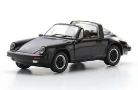 Porsche  - 911 black - 1:87 - Schuco - S87U00058 - schucoS87U00058 | Toms Modelautos