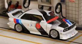 BMW  - LTO E30 white/blue/red - 1:64 - Street Weapon - STW207 - STW207 | Toms Modelautos