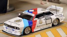 BMW  - LTO E30 white/blue/red - 1:64 - Street Weapon - STW208 - STW208 | Toms Modelautos