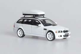 BMW  - E46 white - 1:64 - Street Weapon - STW225 - STW225 | Toms Modelautos