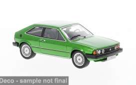 Volkswagen  - Scirocco I 1978 green - 1:43 - IXO Models - CLC618 - ixoCLC618 | Toms Modelautos