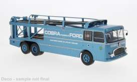 Fiat  - Bartoletti 306/2 1956 blue - 1:43 - IXO Models - ttr041 - ixottr041 | Toms Modelautos