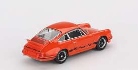 Porsche  - 911  1973 red - 1:64 - Mini GT - 01142R - MGT01142R | Toms Modelautos