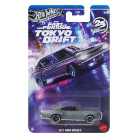 Assortment/ Mix  - Tokyo Drift  various - 1:64 - Hotwheels - HNR88 - hwmvHNR88-979M | Toms Modelautos