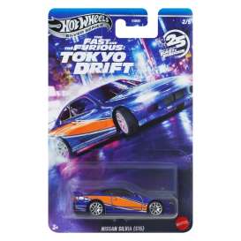 Assortment/ Mix  - Tokyo Drift  various - 1:64 - Hotwheels - HNR88 - hwmvHNR88-979M | Toms Modelautos