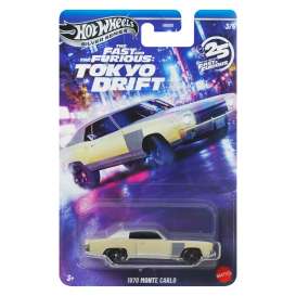 Assortment/ Mix  - Tokyo Drift  various - 1:64 - Hotwheels - HNR88 - hwmvHNR88-979M | Toms Modelautos