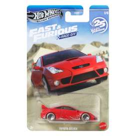 Assortment/ Mix  - Race scene from the first movi various - 1:64 - Hotwheels - HNR88 - hwmvHNR88-979P | Toms Modelautos