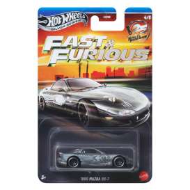 Assortment/ Mix  - 25th Anniversary Silver Bodies various - 1:64 - Hotwheels - HNR88 - hwmvHNR88-979Q | Toms Modelautos