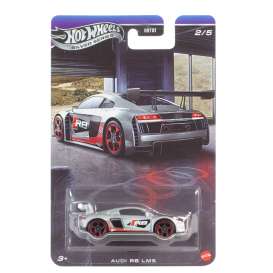 Audi  - Audi mix various - 1:64 - Hotwheels - GRT01 - hwmvGRT01-979Q | Toms Modelautos