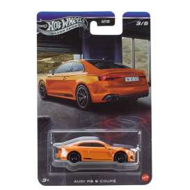 Audi  - Audi mix various - 1:64 - Hotwheels - GRT01 - hwmvGRT01-979Q | Toms Modelautos