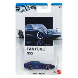 Assortment/ Mix  - Pantone Mix various - 1:64 - Hotwheels - JKY47 - hwmvJKY47-979A | Toms Modelautos