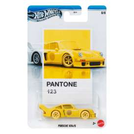 Assortment/ Mix  - Pantone Mix various - 1:64 - Hotwheels - JKY47 - hwmvJKY47-979A | Toms Modelautos